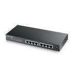 ZyXEL wprowadza nowe modele do serii zarządzalnych switchów GS1900