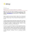 zse-2014-informacja-prasowa1 Serinus zwycięzcą konkursu Złota Strona Emitenta!