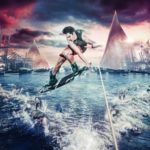 Surf in the City: futurystyczne fantasy autorstwa Paula Ripke i Nika Ainley’a