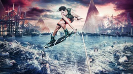 Surf in the City: futurystyczne fantasy autorstwa Paula Ripke i Nika Ainley’a LIFESTYLE, IT i technologie - Fotolia przedstawia trzecią międzynarodową parę artystów: niemieckiego fotografa Paula Ripke i brytyjskiego ilustratora cyfrowego Nika Ainley’a.