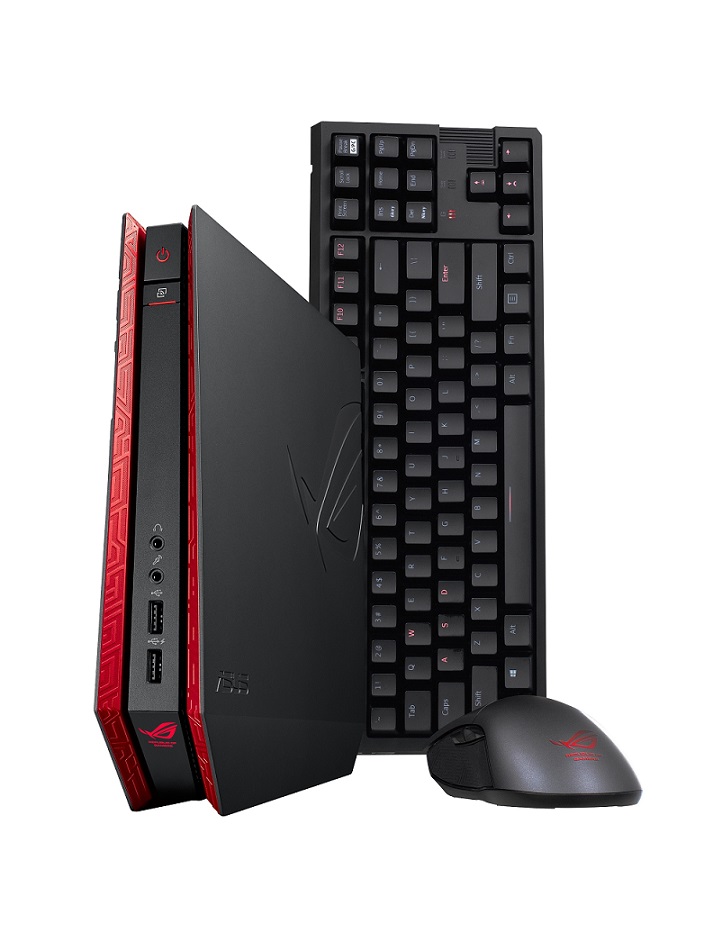 GR8_KBMOUSE-set Premiera ROG GR8 na targach Poznań Game Arena