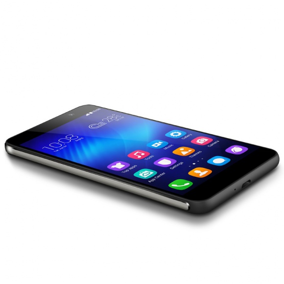 Smartfon Honor6 wchodzi na polski rynek: szybki transfer danych, wysoka wydajnoś