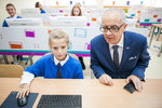 img_41971 Mistrzowie Kodowania: Poznańscy uczniowie nagrodzeni za wspinanie się na edukacyjne szczyty