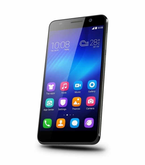 Smartfon Honor 6: szybki transfer danych to lepsza mobilna rozrywka