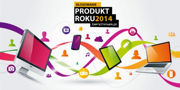 Czytelnicy benchmark.pl głosują na Produkty Roku 2014