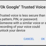 Android – ochrona głosowa zamiast hasła czy to bezpieczne?
