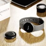 MyKronoz: smartwatch w ultracienkiej obudowie