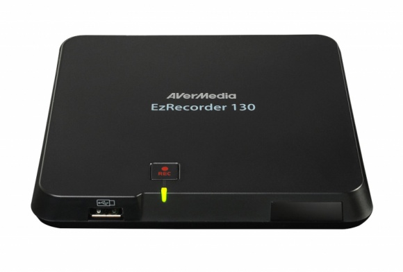 AVerMedia: nagrywaj gameplaye w jakości HD 1080p