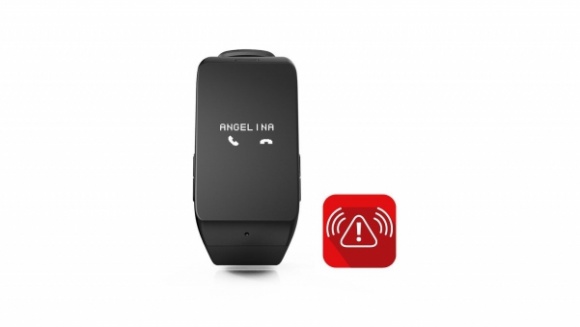 Smartwatch z funkcją alarmującą o zgubieniu telefonu