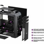 Cooler Master: unikalna obudowa w 5 krokach