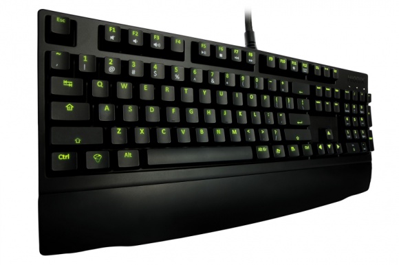 Mechaniczna klawiatura Mionix Zibal 60 – najlepsza rzecz, która może spotkać gra