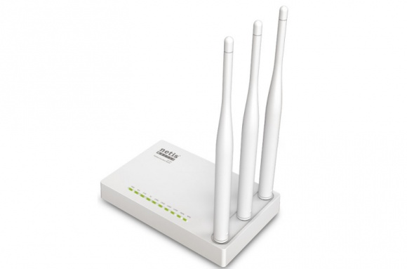 Netis WF2710 – uniwersalny, dwuzakresowy router