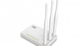 Netis WF2710 – uniwersalny, dwuzakresowy router LIFESTYLE, IT i technologie - Netis WF2710 to niedrogi router z trzema antenami, który umożliwia połączenie w dwóch zakresach częstotliwości. Dzięki temu efektywniej wykorzystamy łącze i stworzymy oddzielne sieci dla domowników oraz gości.