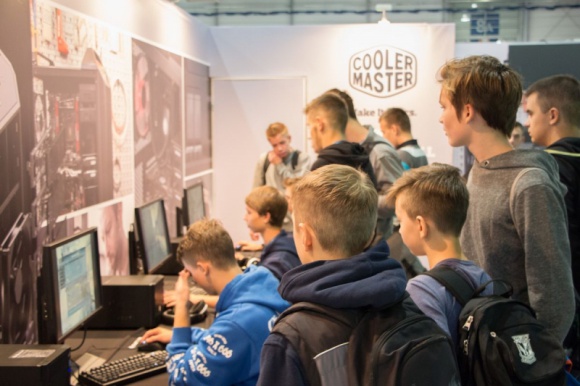 Cooler Master dziękuje wszystkim swoim gościom na PGA