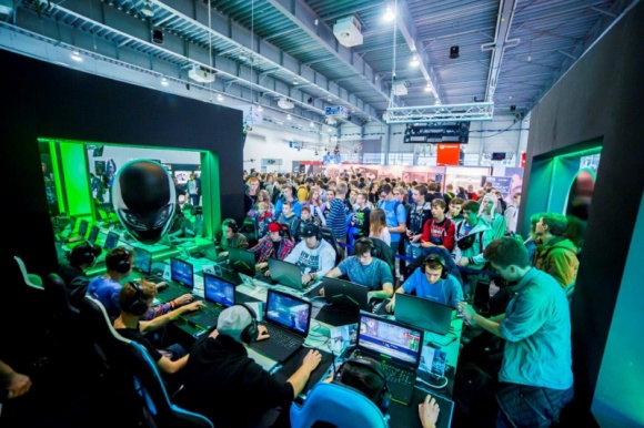 Komputronik podsumowuje Poznań Game Arena 2015