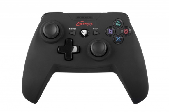 Xbox, PS, dwa bratanki – siostrzane pady od Genesisa