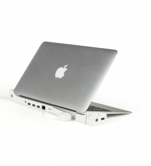 Wygodna stacja dokująca do Apple