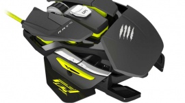 Mad Catz prezentuje turniejowego szczura PRO S LIFESTYLE, IT i technologie - Pamiętacie R.A.T.’a PRO X – który dzięki swojej konfigurowalności był jednym z hitów na większości targów sprzętu gamingowego?