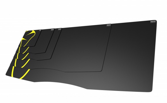Mionix SARGAS – podkładki w każdym rozmiarze