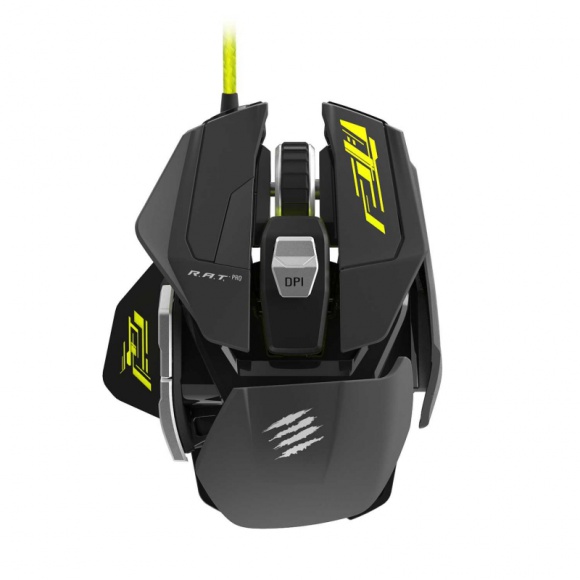 Mad Catz: R.A.T. PRO S już dostępny w sprzedaży