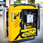 Komputer niczym Wolverine
