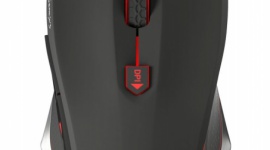 Natec Genesis prezentuje kolejną mysz dla wymagających graczy LIFESTYLE, IT i technologie - Ostatni okres jest niezwykle pracowity dla Natec Genesis. Po kilku zestawach COMBO i myszce MMO, firma zaprezentowała mysz dla fanów strzelanek. Model GX75, dzięki zastosowaniu najnowocześniejszego sensora może stać się ciekawą propozycją na rynku dla wymagających graczy.