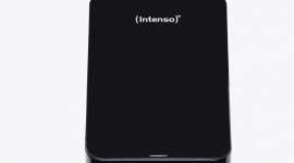 Intenso: przenośna biblioteka danych o pojemności 5 TB LIFESTYLE, IT i technologie - W czasach, gdy cyfrowe dane jak choćby nagrania i zdjęcia z wakacji zajmują coraz więcej miejsca, a dyski SSD wciąż mają zbyt małą pojemność, dyski zewnętrzne stają się coraz bardziej potrzebnym dodatkiem każdego wymagającego użytkownika.