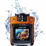 RICOH WG-M2 Wodo- i wstrząsoodporna kamera z ultra szerokokątnym obiektywem 204