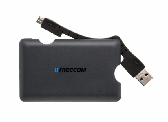 Tablet Mini SSD – kieszonkowy SSD od Freecom