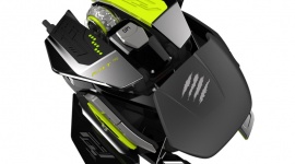 R.A.T. Pro X – najbardziej innowacyjna mysz dostępna w sprzedaży LIFESTYLE, IT i technologie - R.A.T. Pro X, to w pełni modularna mysz zaprojektowana przez Mad Catza, która zgarnęła większość nagród zeszłorocznych na targach gier i sprzętu komputerowego. Elementy ze stopu magnezu, przyciski OMRON czy wymienny sensor to niektóre cechy nowej myszy.