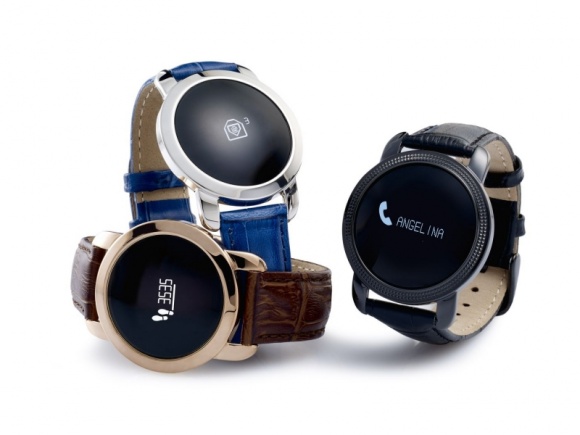 ZeCircle Premium: smartwatch dla estetów