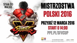 Warszawskie eliminacje i Finał Mistrzostw Polski w grze Street Fighter V w tę so LIFESTYLE, IT i technologie - Już 12 marca, w Złotych Tarasach odbędą się warszawskie eliminacje do Otwartych Mistrzostw Polski w grze Street Fighter V na PlayStation®4! Zaraz po nich odbędzie się Finał, podczas którego wyłoniony zostanie Mistrz Polski w grze Street Fighter V.