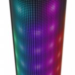 Głośnik Jam Trance z LED-owym podświetleniem