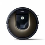 iRobot Roomba 980 rozpoczyna porządki