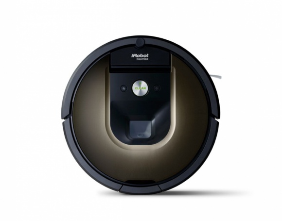 iRobot Roomba 980 rozpoczyna porządki