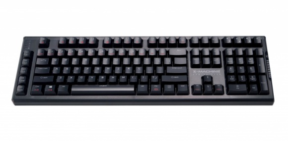 Zalman K700M – pełna kontrola nad rozgrywką