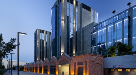 Electrolux Poland postawił na Karolkowa Business Park! LIFESTYLE, IT i technologie - Do grona najemców nowoczesnego biurowca Karolkowa Business Park dołączyła kolejna prestiżowa firma – Electrolux Poland, która zagospodaruje łącznie ponad 1,3 tys. m kw. powierzchni. W biurowcu powstanie również pierwszy w Polsce Taste Center marki Electrolux.