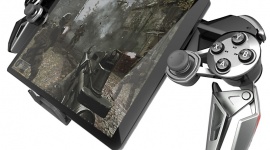 Telefon jak przenośna konsola LIFESTYLE, IT i technologie - Wielu osobom granie na ekranie dotykowym nie daje tyle przyjemności, co rozgrywka na padzie. Mając dość frustrującego sterowania i brudzenia paluchami smartfona, nie chcą jednak przestawiać się na przenośne konsole. I tu ich spojrzenie może skierować się w stronę L.Y.N.X. 9.