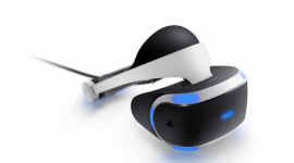 PlayStation VR w przedsprzedaży w Komputronik LIFESTYLE, IT i technologie - Nowości sprzętowe od Sony Computer Entertainment Inc. rozpalają fanów na całym świecie. Nie dziwi więc, że przedsprzedaż gogli PlayStation VR rozpoczęła się na ponad pół roku przed premierą. Już teraz fani wirtualnej rzeczywistości mogą zamówić sprzęt na Komputronik.pl.