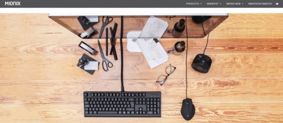 Mionix – portal na nowe, wspaniałe czasy