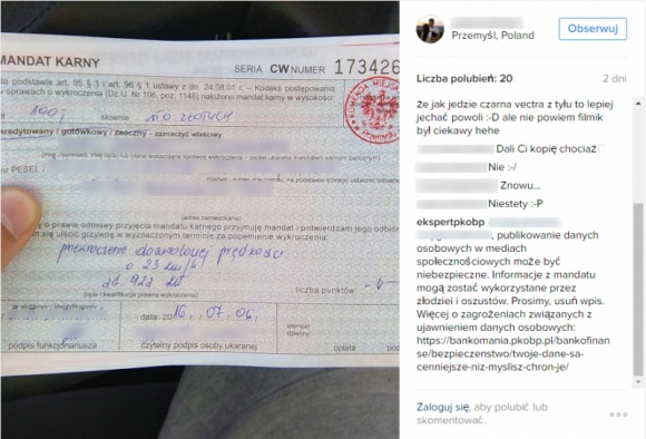 #Cyberstrażnik PKO Banku Polskiego działa w sieci