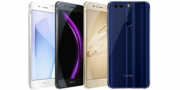 Nadchodzi nowa generacja smartfonów. Premiera Honora 8 w Sztokholmie