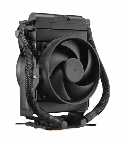 Cooler Master prezentuje chłodzenie wodne w kompaktowych rozmiarach