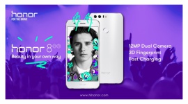 Brooklyn Beckham globalnym ambasadorem marki Honor LIFESTYLE, IT i technologie - Brooklyn Beckham został ambasadorem marki Honor. Współpraca rozpoczyna się od kampanii flagowego smartfona Honor 8.