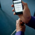 Mobilna aplikacja będzie nawigować niewidomych uczestników pełnomorskiego rejsu