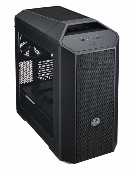 Cooler Master zaprezentował MasterCase Pro 3