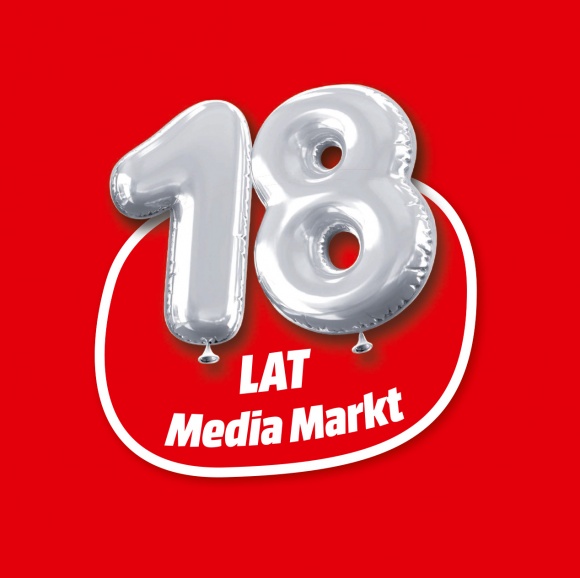 Media Markt świętuje urodziny. 18 lat obecności na polskim rynku