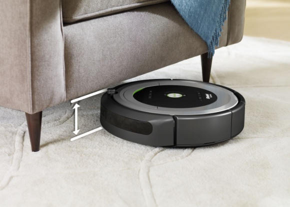 iRobot Roomba w nowej zbroi