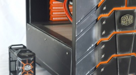 Cooler Master: małe też jest piękne - najlepsze Mini Mody LIFESTYLE, IT i technologie - Fani PC-tów zdążyli się przyzwyczaić do przerobionych obudów, wyglądających jak dzieła sztuki. Mniej popularną odmianą modderskiej pracy są Mini Mody. Zorganizowany przez Cooler Master konkurs Mini Mod Invitational udowadnia, że jest to dziedzina, której warto się przyjrzeć.