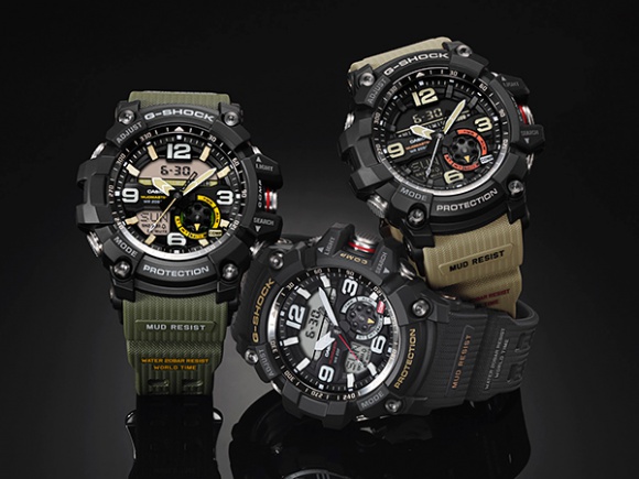 G-SHOCK GG-1000 w salonach Time Trend